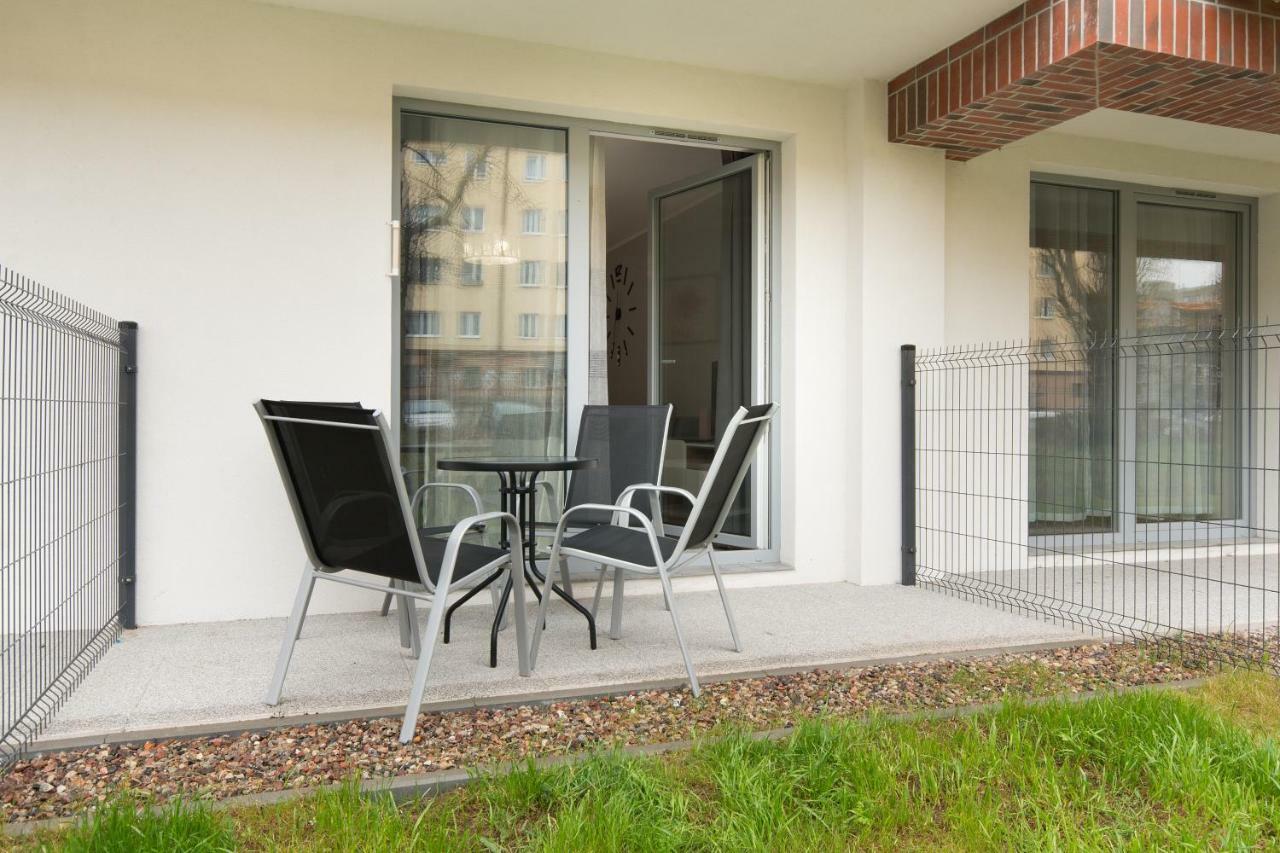 Apartamenty Gdansk Eu - Apartament Classic - Angielska Grobla Old Town Gdansk Sw Barbary 12 ภายนอก รูปภาพ