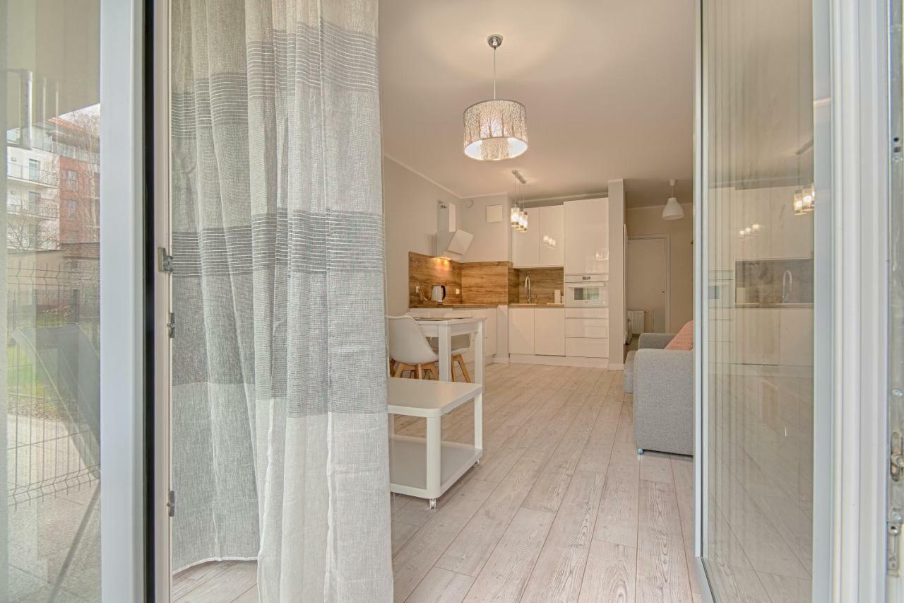 Apartamenty Gdansk Eu - Apartament Classic - Angielska Grobla Old Town Gdansk Sw Barbary 12 ภายนอก รูปภาพ