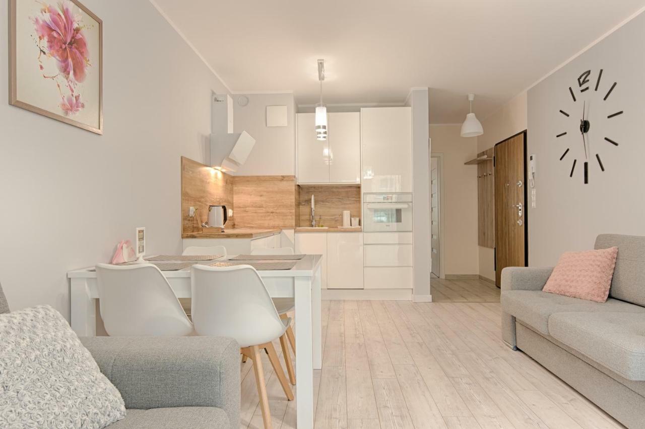 Apartamenty Gdansk Eu - Apartament Classic - Angielska Grobla Old Town Gdansk Sw Barbary 12 ภายนอก รูปภาพ